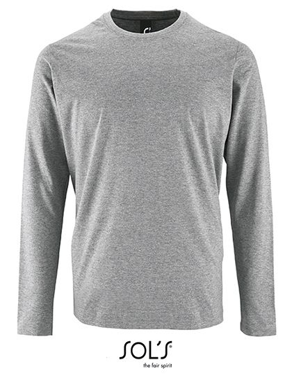 SOL\'S 02074 T-shirt lange mouw