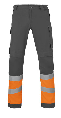 HAVEP 80569 Werkbroek met kniezakken