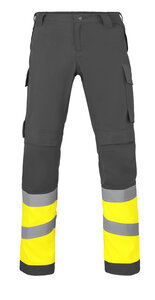 HAVEP 80570 Werkbroek met kniezakken