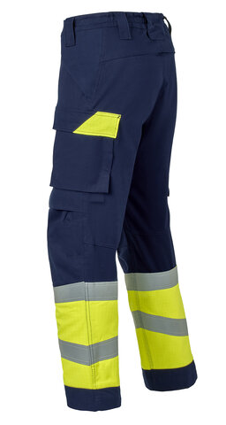 HAVEP 80570 Werkbroek met kniezakken
