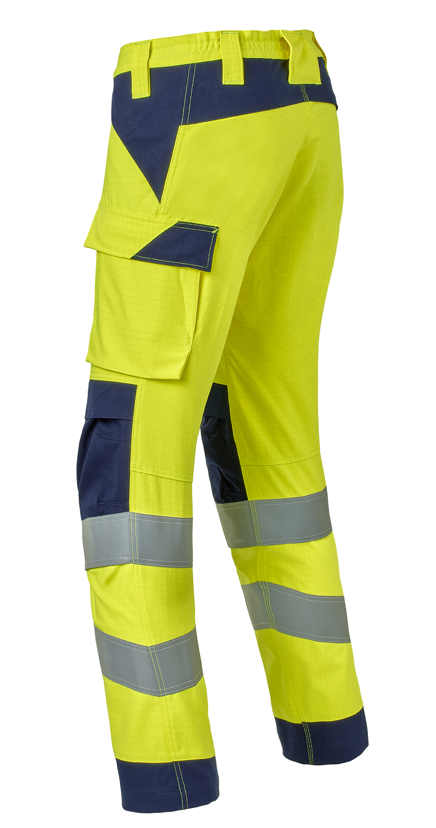 HAVEP 80572 Werkbroek met kniezakken