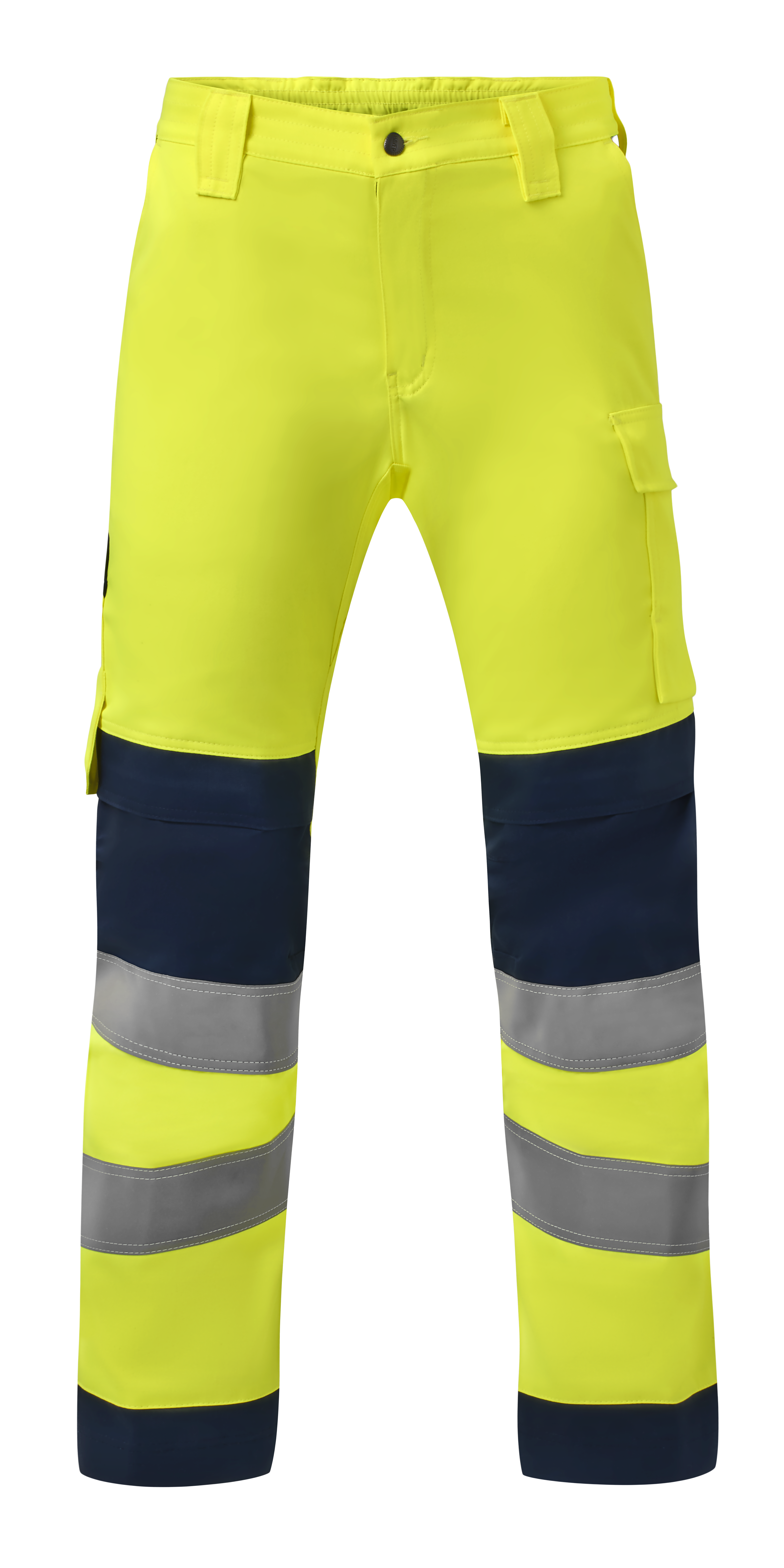 HAVEP 80574 Werkbroek met kniezakken