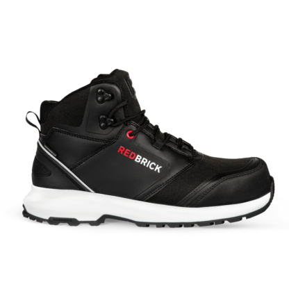 REDBRICK PULSE WATERPROOF HIGH, Veiligheidsschoenen (S3) hoog metaalvrij waterdicht
