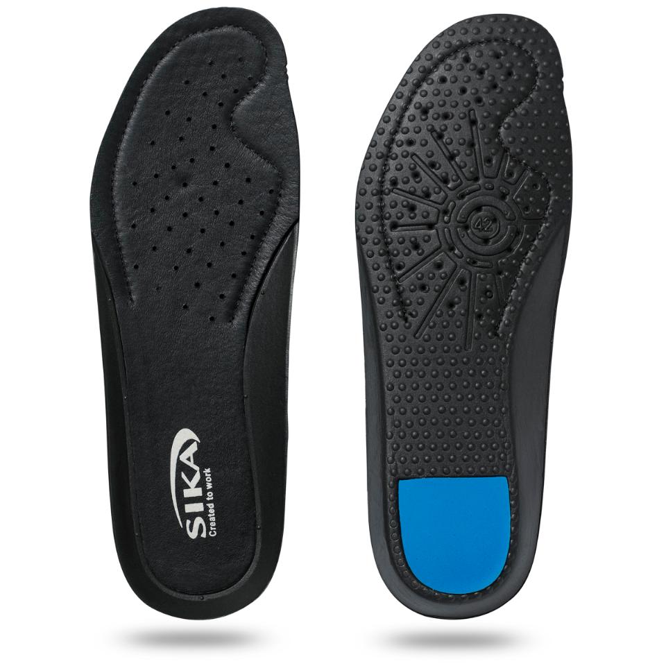 SIKA 163, Inlegzolen