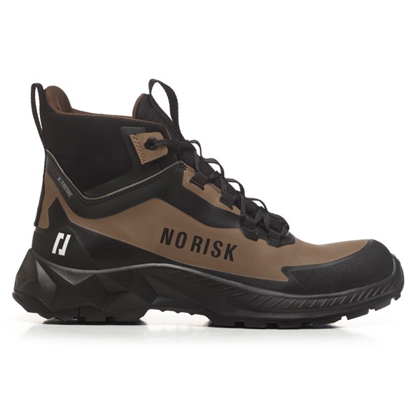 NO RISK X-TREME MID STX, Veiligheidsschoenen (S7L) hoog ESD metaalvrij waterdicht