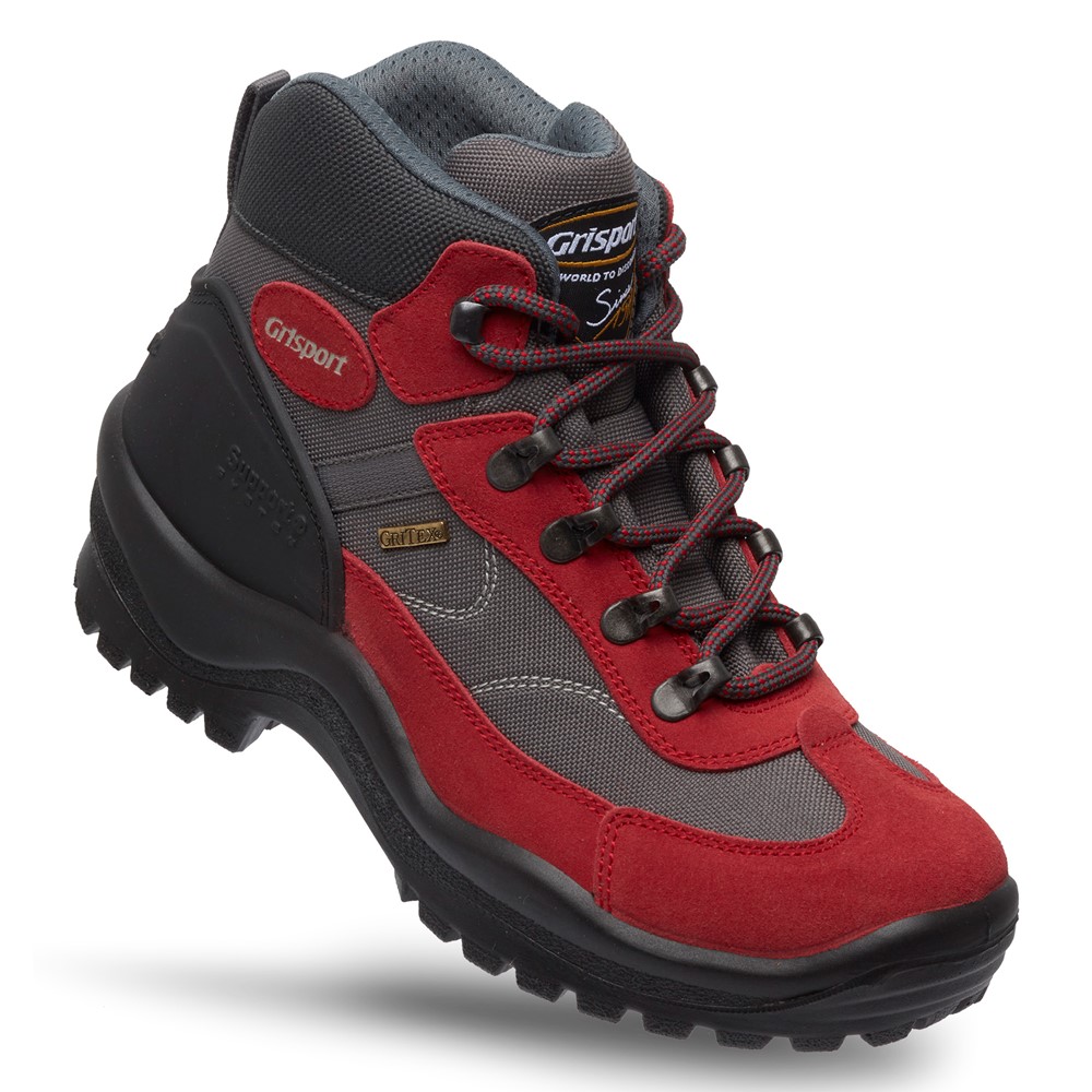 GRISPORT TORINO MID, Wandelschoenen