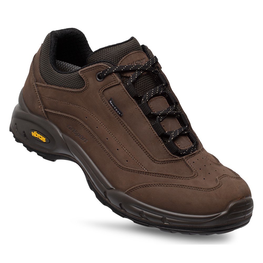 GRISPORT TRAVEL LOW, Wandelschoenen waterdicht