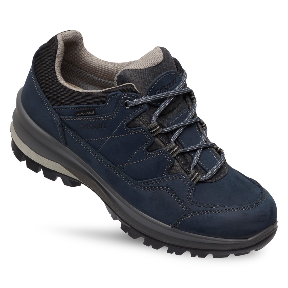 GRISPORT BARI LOW, Wandelschoenen dames waterdicht