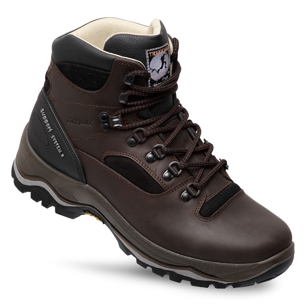 GRISPORT TIBEN MID, Wandelschoenen