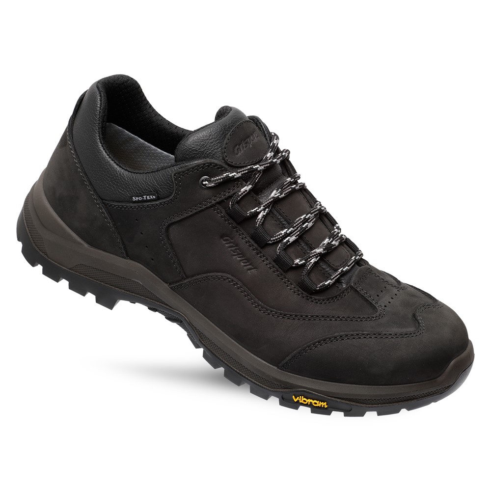 GRISPORT WALKER LOW, Wandelschoenen waterdicht