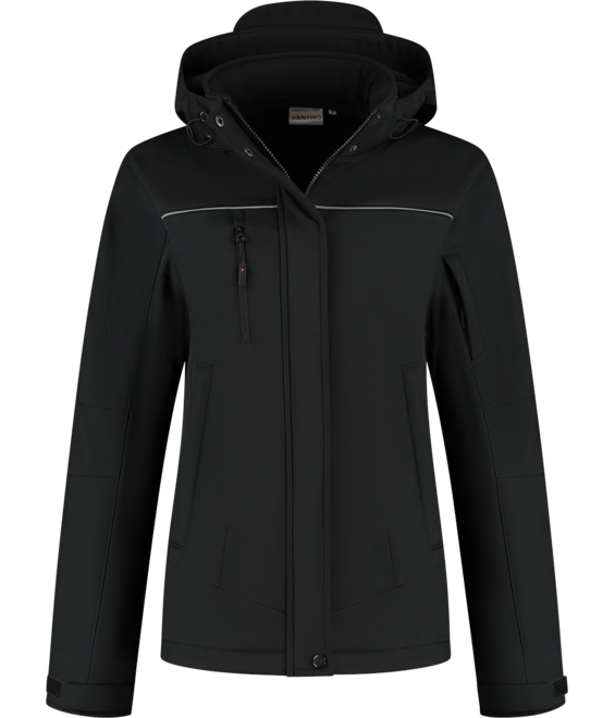 SANTINO SPRINGFIELD Softshell jack dames