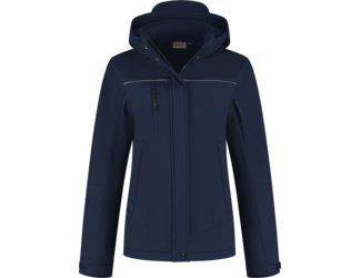 SANTINO SPRINGFIELD Softshell jack dames