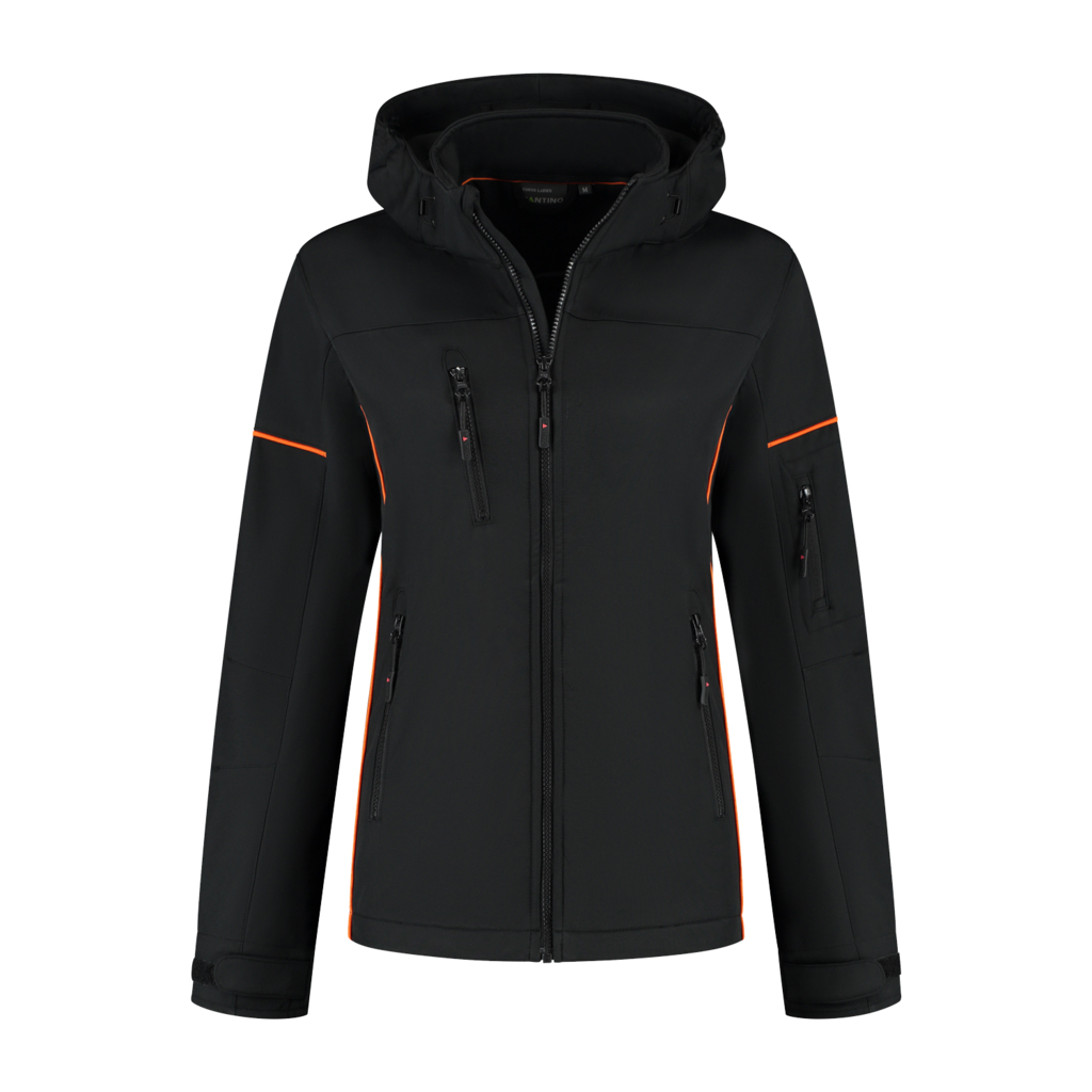 SANTINO CURTIS Softshell jack dames