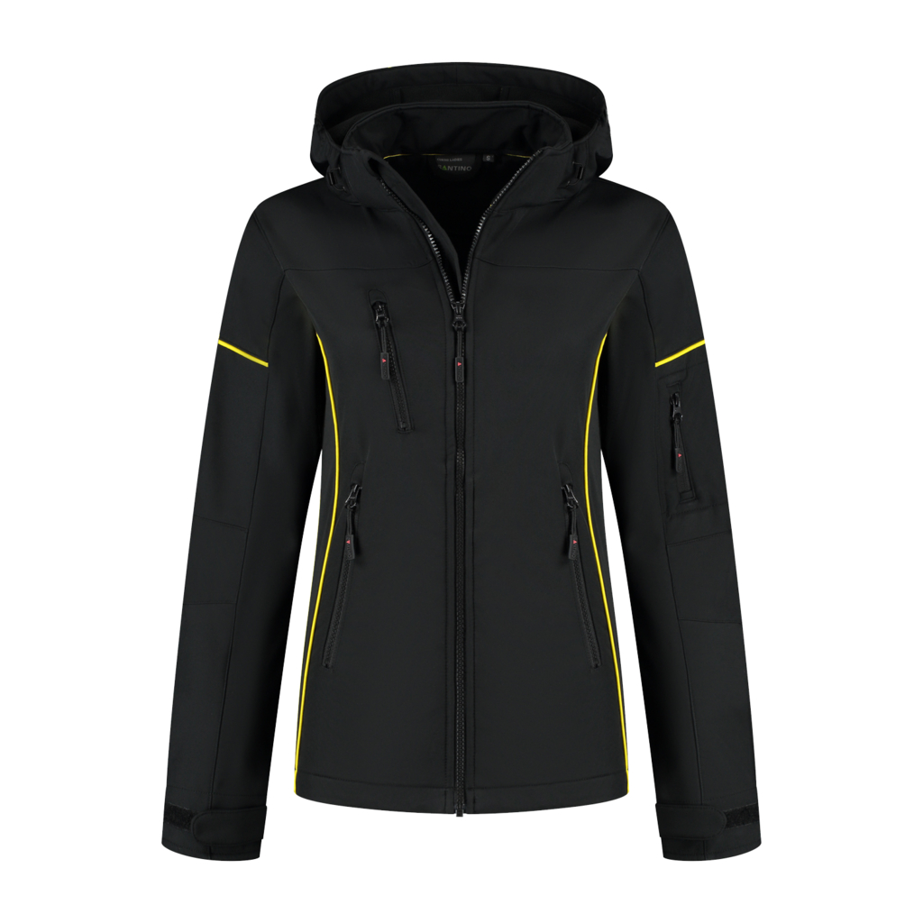 SANTINO CURTIS Softshell jack dames