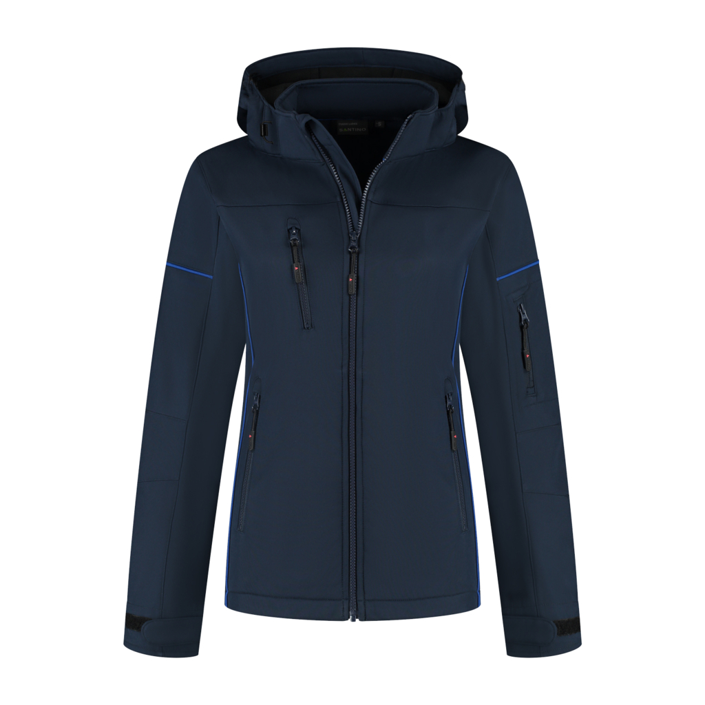 SANTINO CURTIS Softshell jack dames