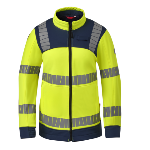 HAVEP 50472 Softshell jack dames