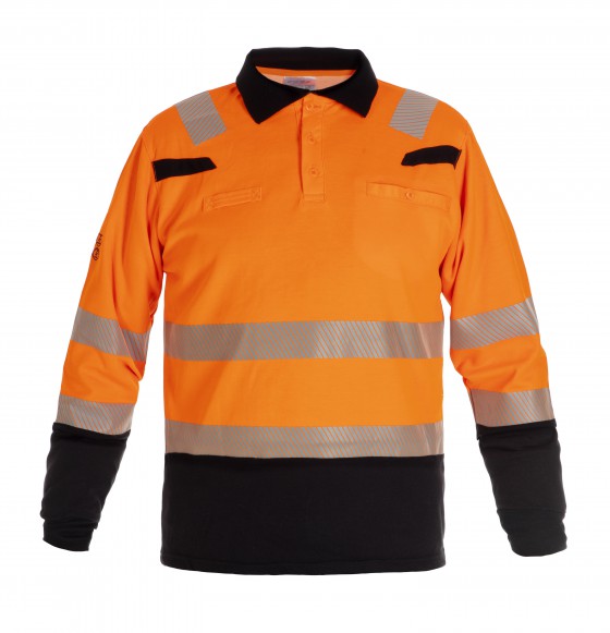 HYDROWEAR MARBELLA Poloshirt lange mouw