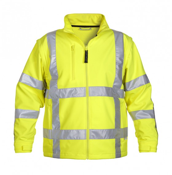 HYDROWEAR TOULON Softshell jack RWS