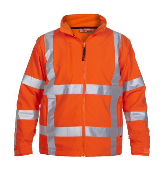 HYDROWEAR TOULON Softshell jack RWS