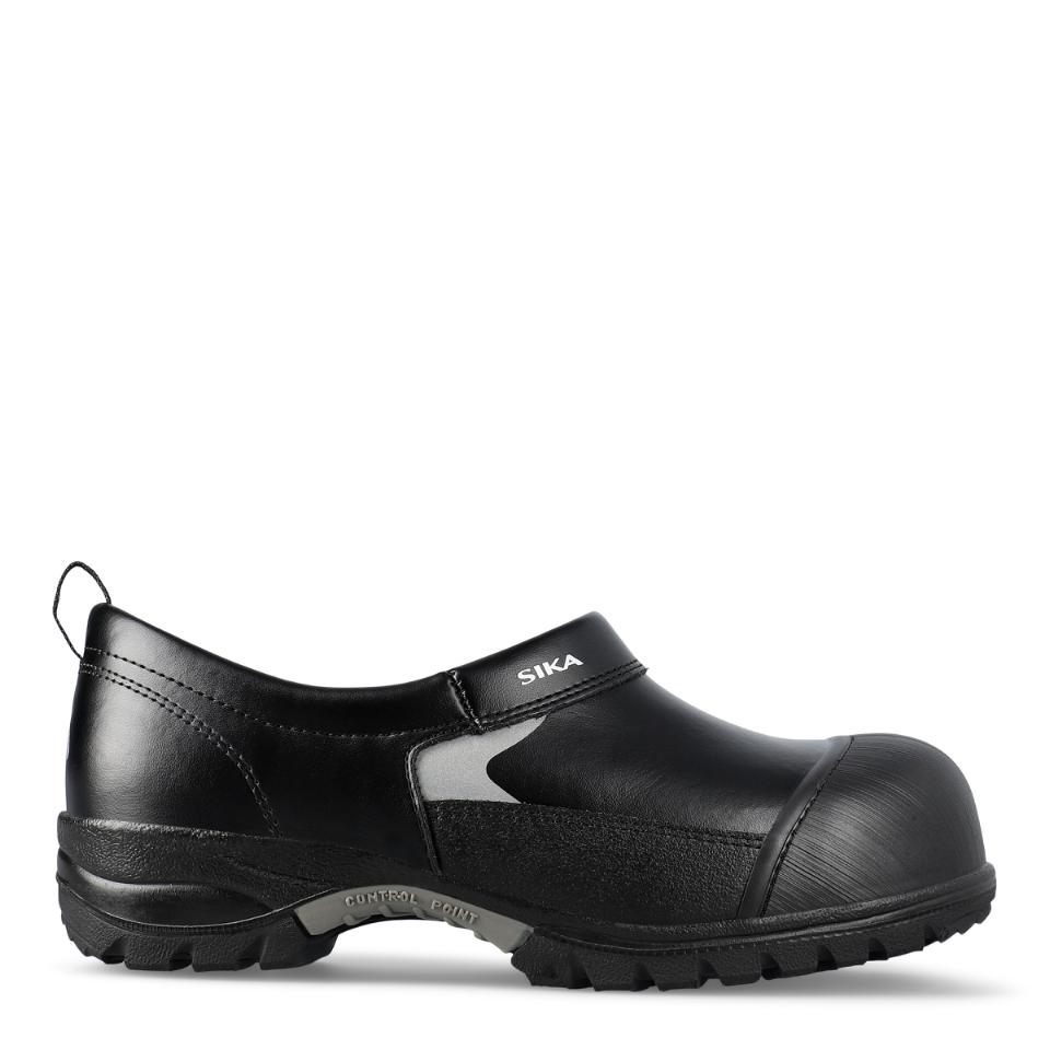 SIKA PU/TPU 101, Veiligheidsklompen (S3) dichte hiel
