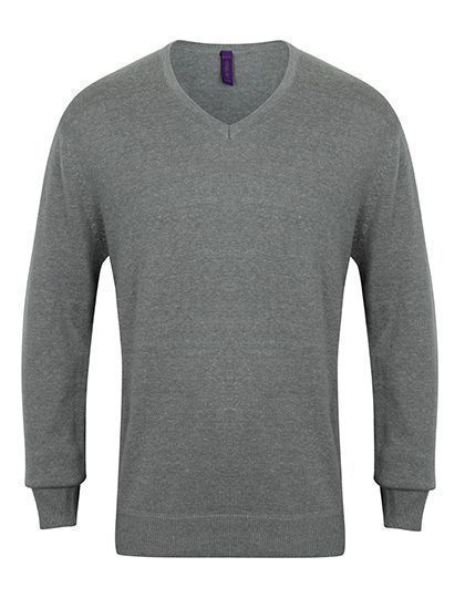 HENBURY W720 Pullover V-hals