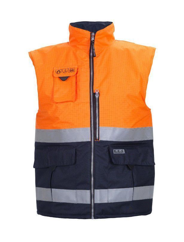 HYDROWEAR METZ Bodywarmer